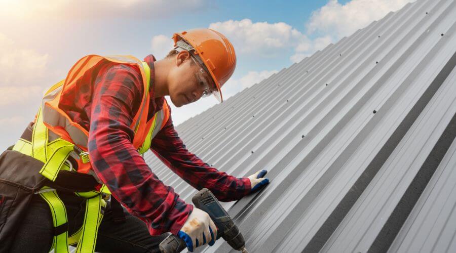 GAF certified roofer in Otis, CO